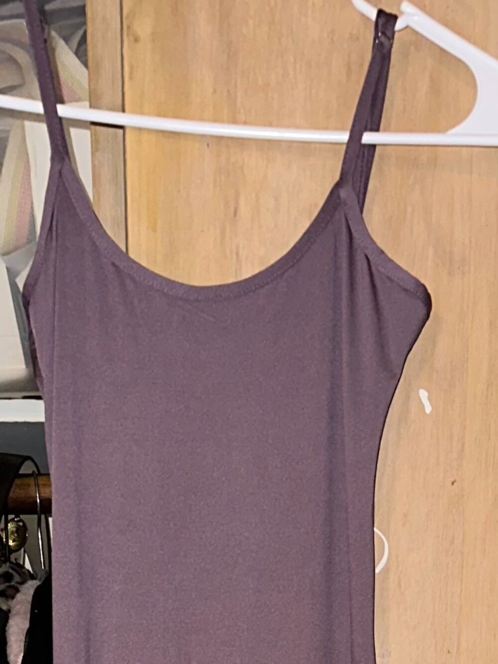 Never Worn Plum Purple Maxi Size Small Dress